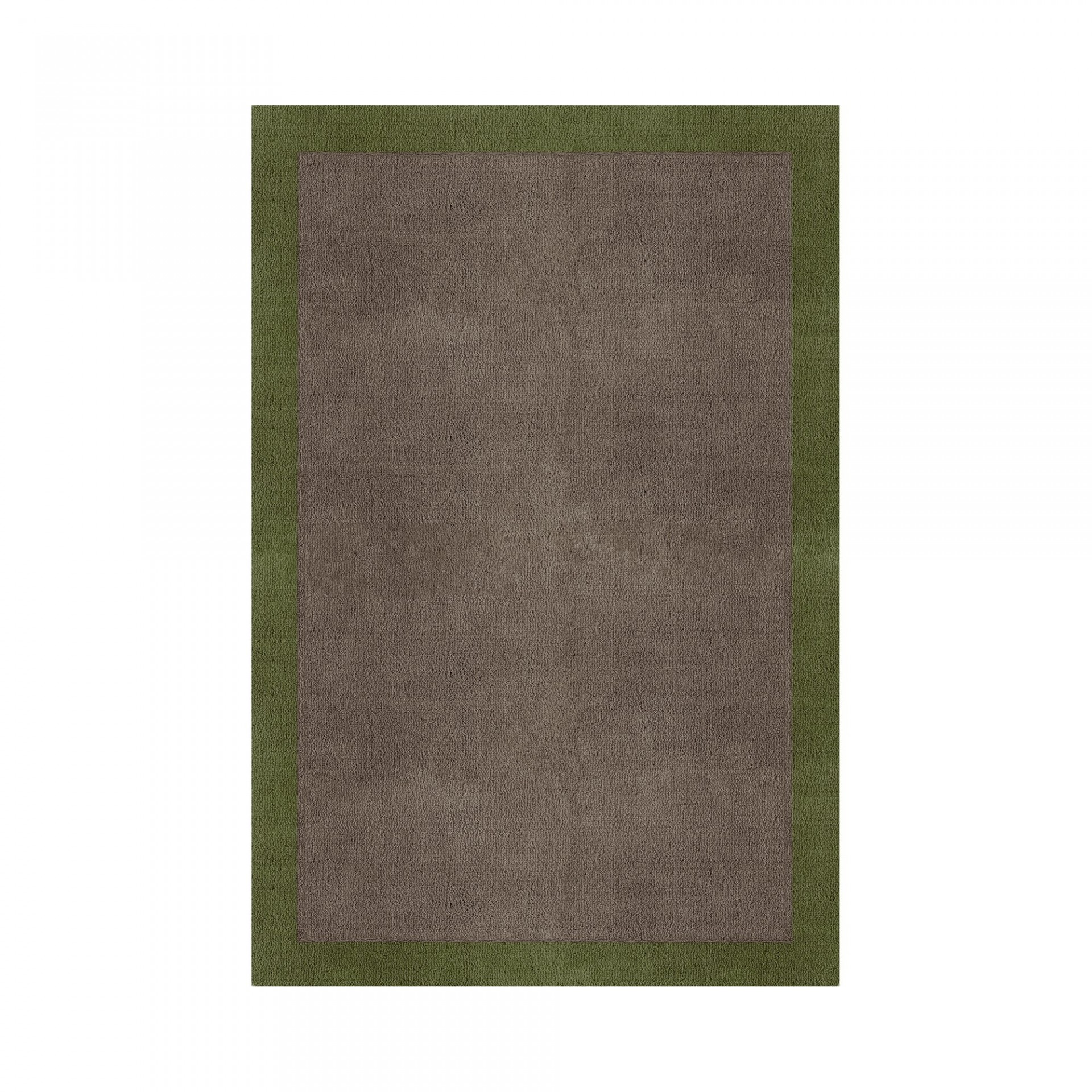 BORDER ATELIER TAUPE RECTANGULAR