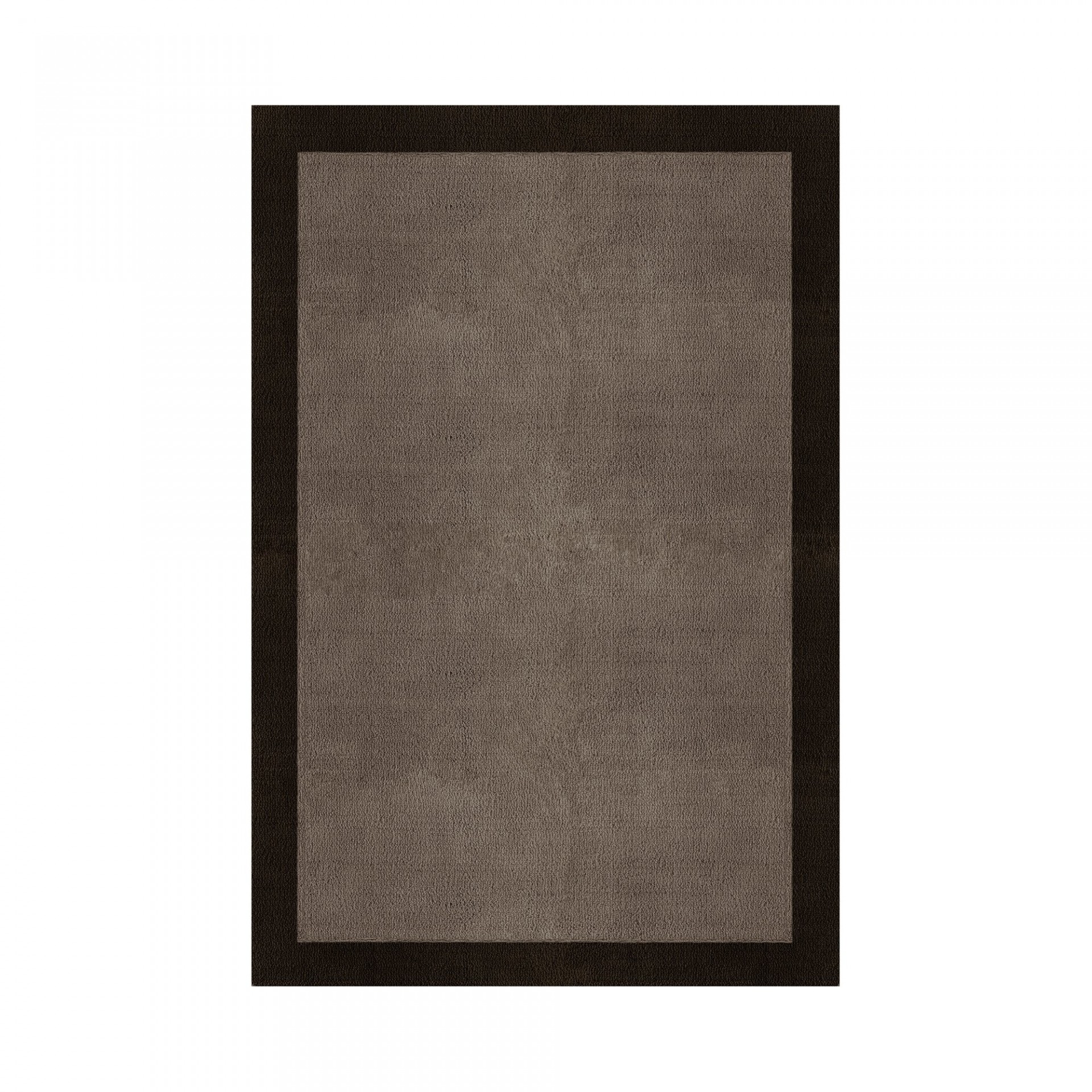 BORDER ATELIER TAUPE RETANGULAR