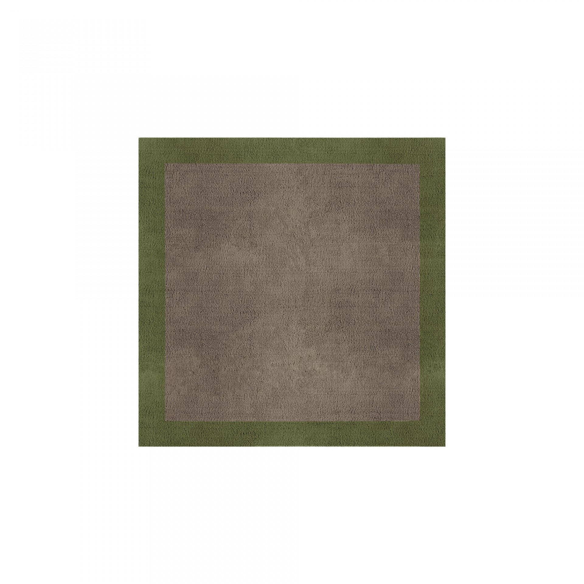 BORDER ATELIER TAUPE RECTANGULAR