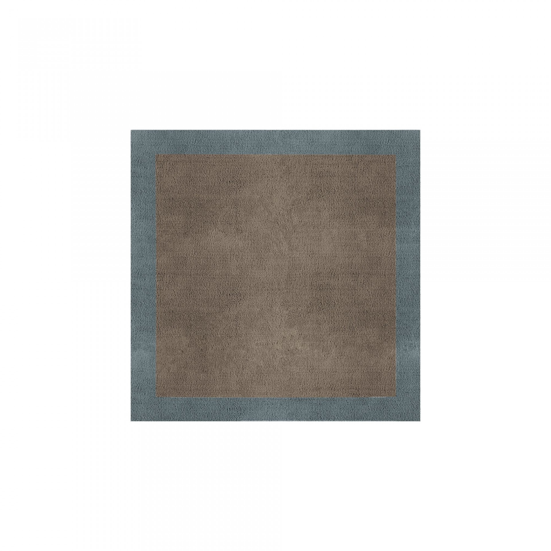 BORDER ATELIER TAUPE RECTANGULAR