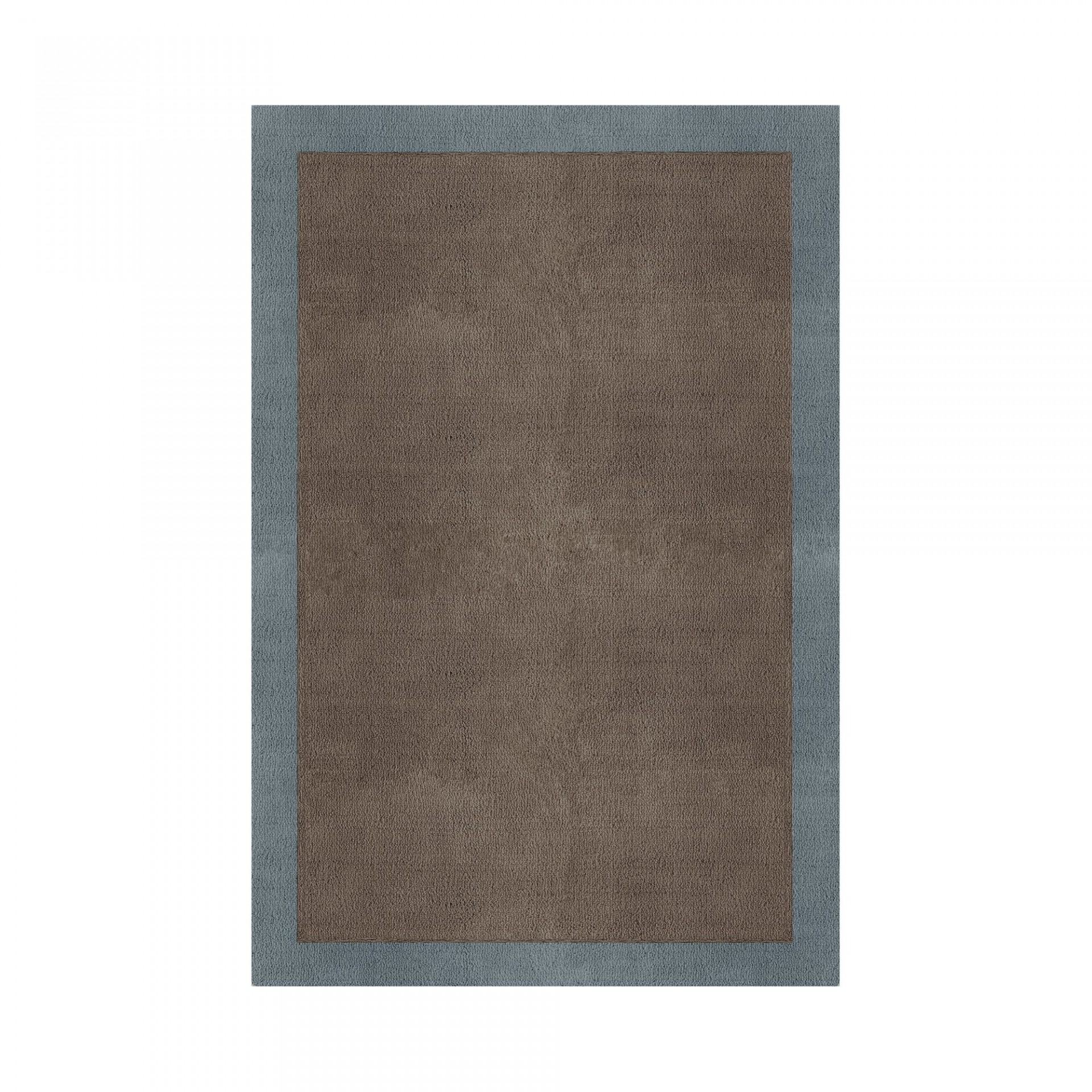 BORDER ATELIER TAUPE RECTANGULAR