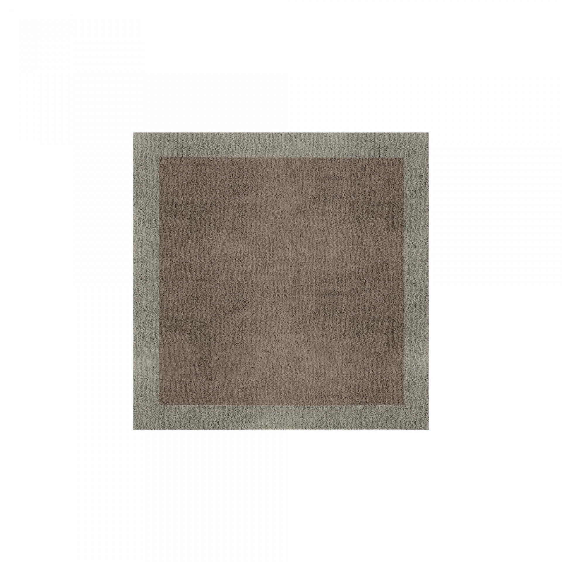 BORDER ATELIER TAUPE RECTANGULAR
