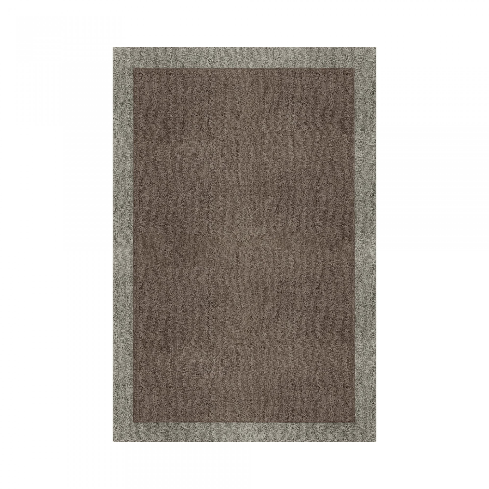 BORDER ATELIER TAUPE RECTANGULAR