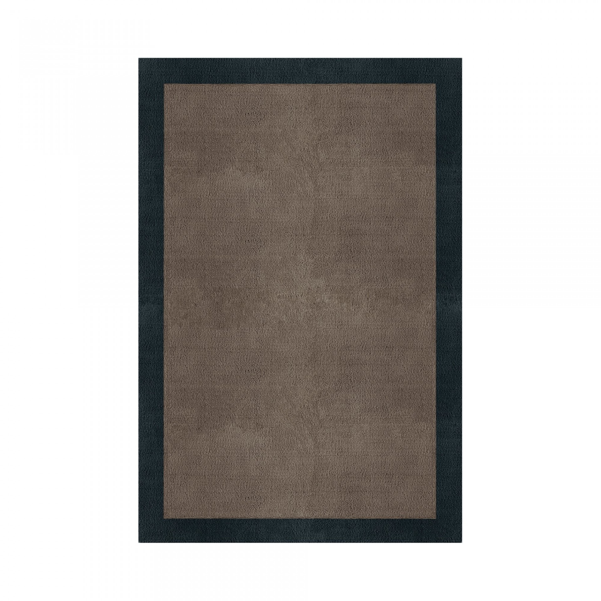 BORDER ATELIER TAUPE RECTANGULAR