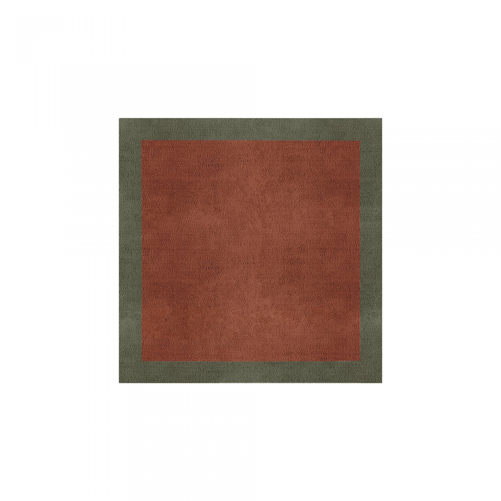 BORDER ATELIER CLAY RECTANGULAR