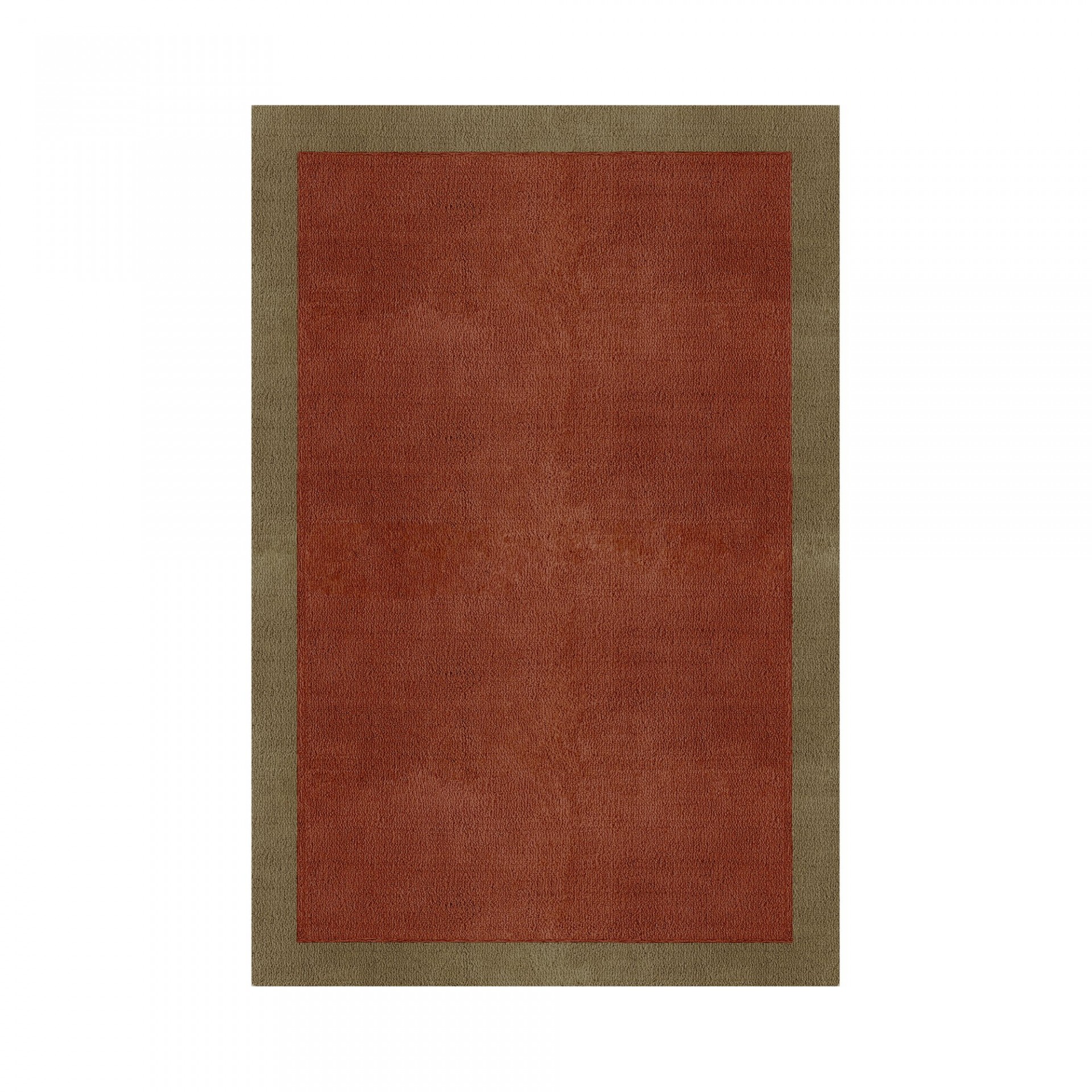 BORDER ATELIER CLAY RECTANGULAR