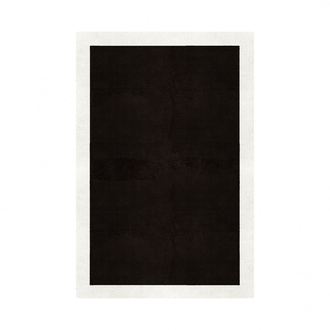 BORDER ATELIER DARK BROWN RETANGULAR BORDER ATELIER DARK BROWN RETANGULAR