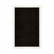 BORDER ATELIER DARK BROWN RETANGULAR BORDER ATELIER DARK BROWN RETANGULAR