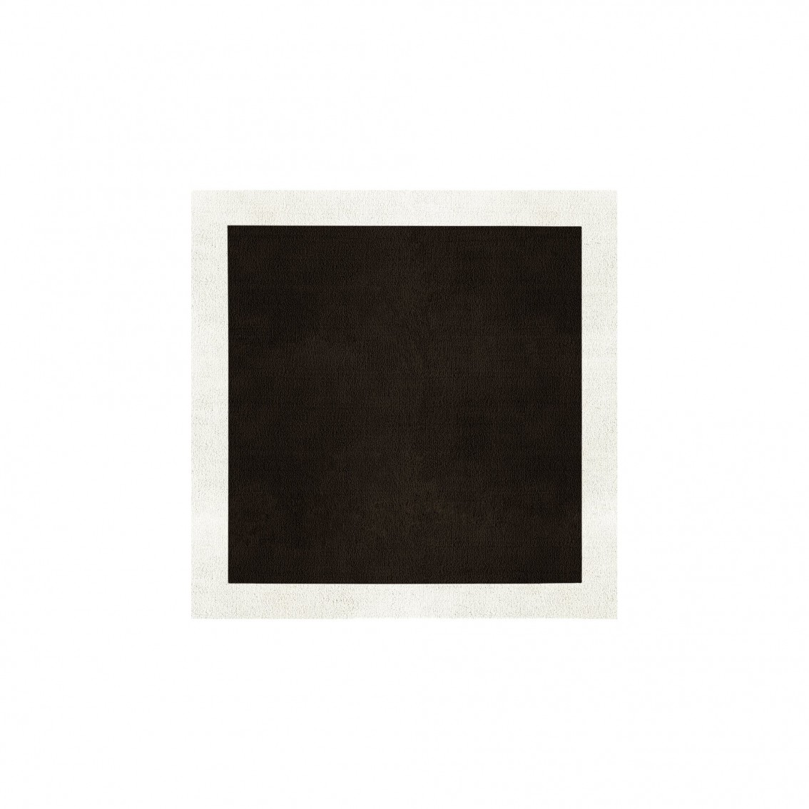 BORDER ATELIER DARK BROWN RETANGULAR BORDER ATELIER DARK BROWN RETANGULAR