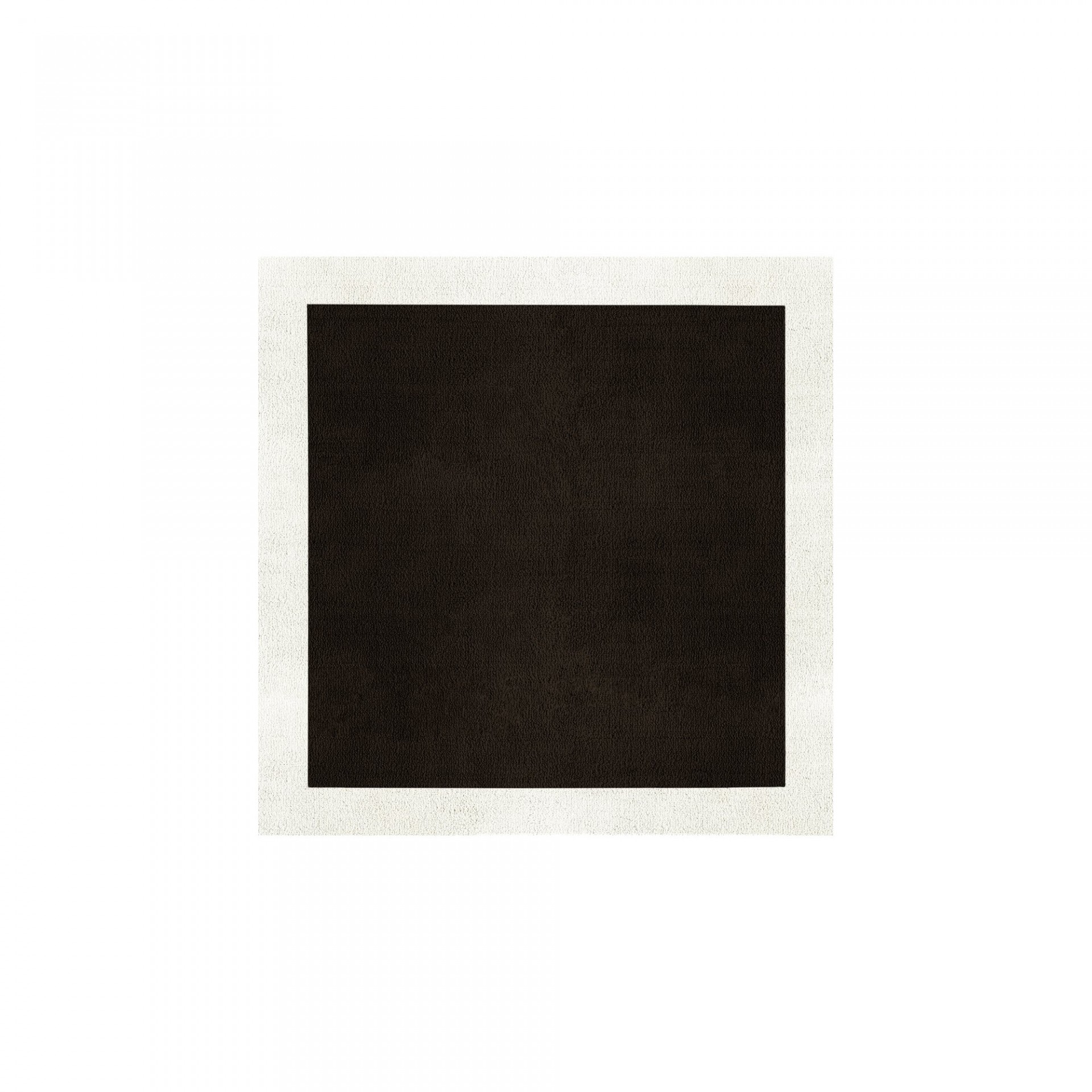 BORDER ATELIER DARK BROWN RETANGULAR