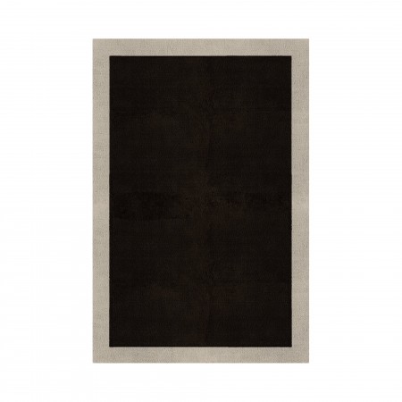 BORDER ATELIER DARK BROWN RECTANGULAR BORDER ATELIER DARK BROWN RECTANGULAR