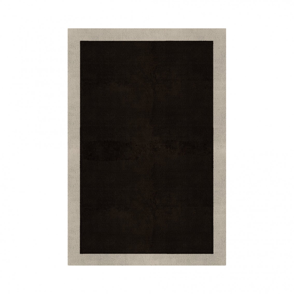 BORDER ATELIER DARK BROWN RECTANGULAR BORDER ATELIER DARK BROWN RECTANGULAR