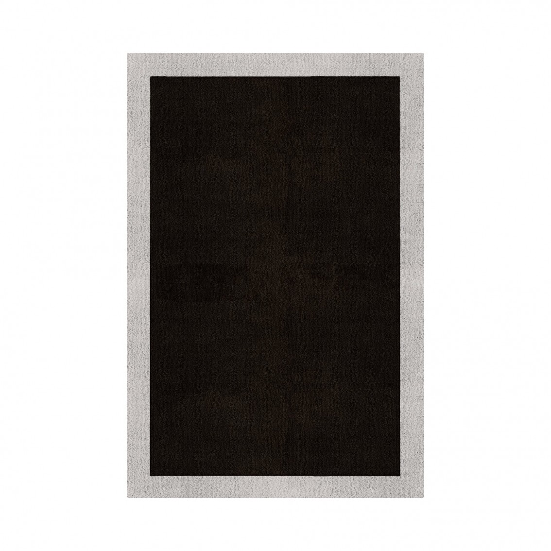 BORDER ATELIER DARK BROWN RECTANGULAR BORDER ATELIER DARK BROWN RECTANGULAR