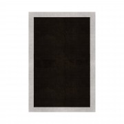 BORDER ATELIER DARK BROWN RECTANGULAR BORDER ATELIER DARK BROWN RECTANGULAR