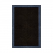 BORDER ATELIER DARK BROWN RECTANGULAR BORDER ATELIER DARK BROWN RECTANGULAR
