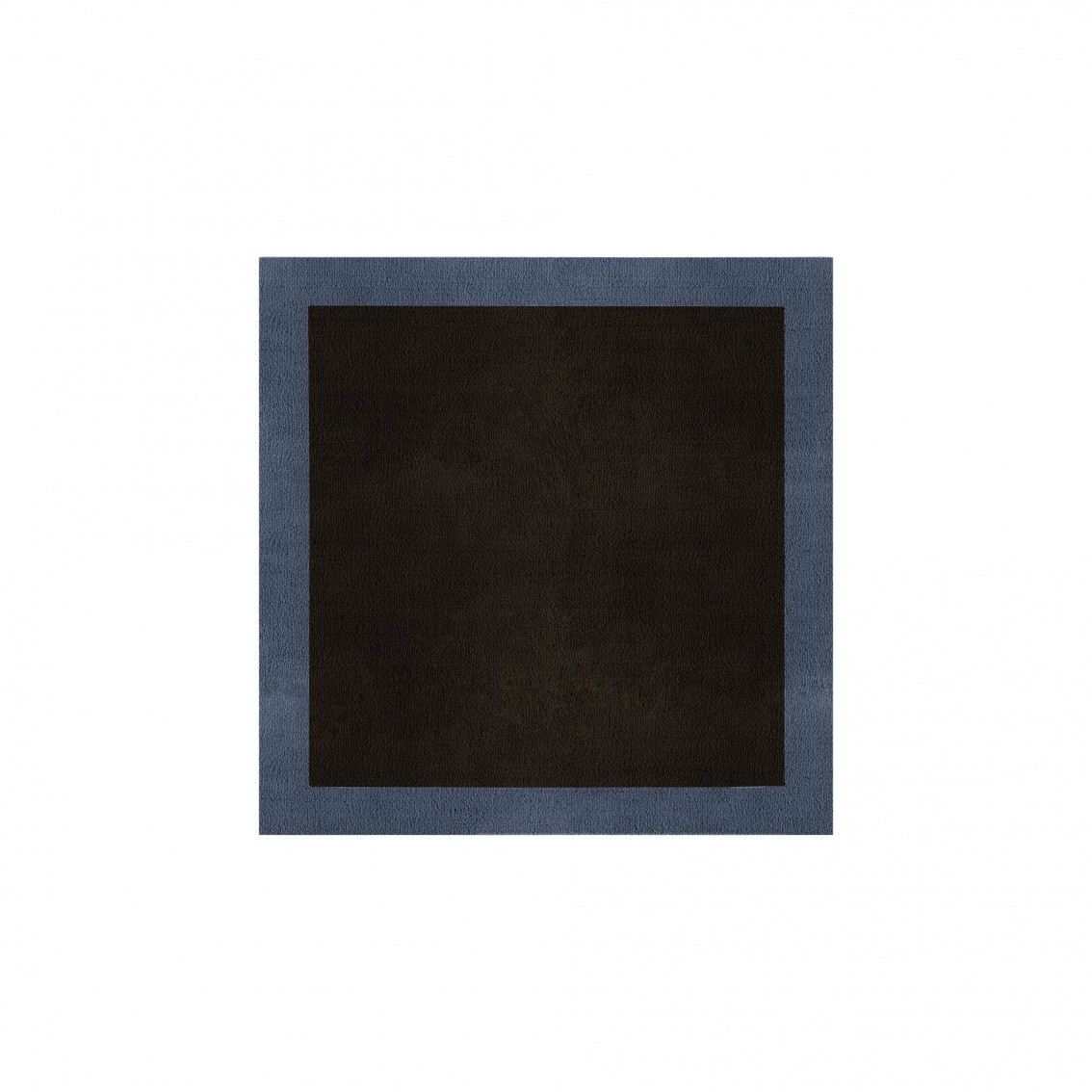 BORDER ATELIER DARK BROWN RECTANGULAR BORDER ATELIER DARK BROWN RECTANGULAR