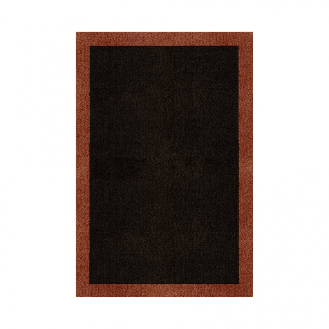 BORDER ATELIER DARK BROWN RECTANGULAR BORDER ATELIER DARK BROWN RECTANGULAR