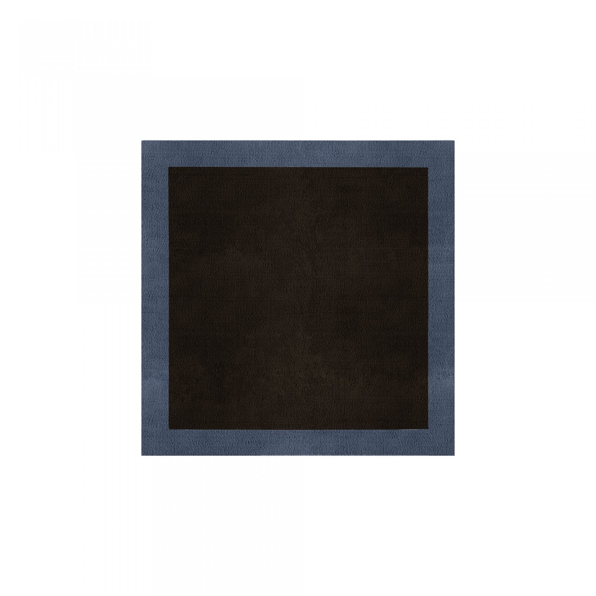 BORDER ATELIER DARK BROWN RECTANGULAR