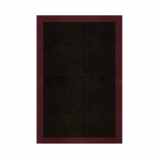BORDER ATELIER DARK BROWN RECTANGULAR BORDER ATELIER DARK BROWN RECTANGULAR