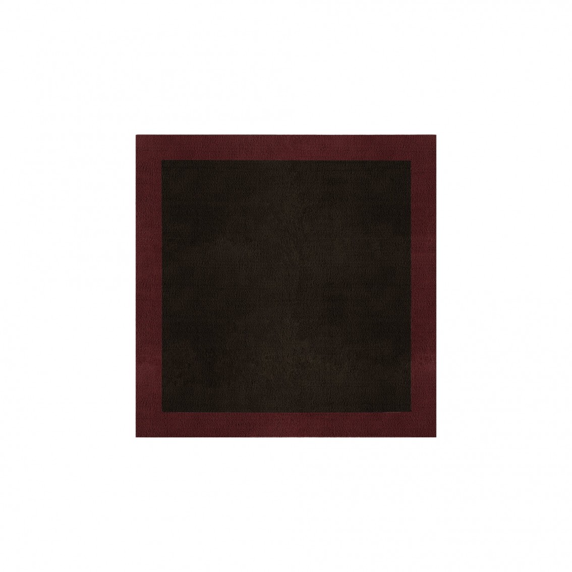BORDER ATELIER DARK BROWN RECTANGULAR BORDER ATELIER DARK BROWN RECTANGULAR