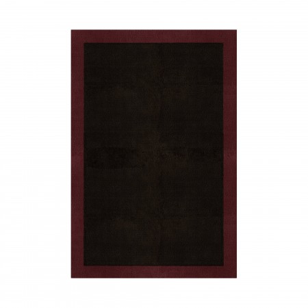 BORDER ATELIER DARK BROWN RECTANGULAR BORDER ATELIER DARK BROWN RECTANGULAR