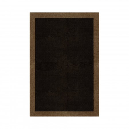 BORDER ATELIER DARK BROWN RECTANGULAR