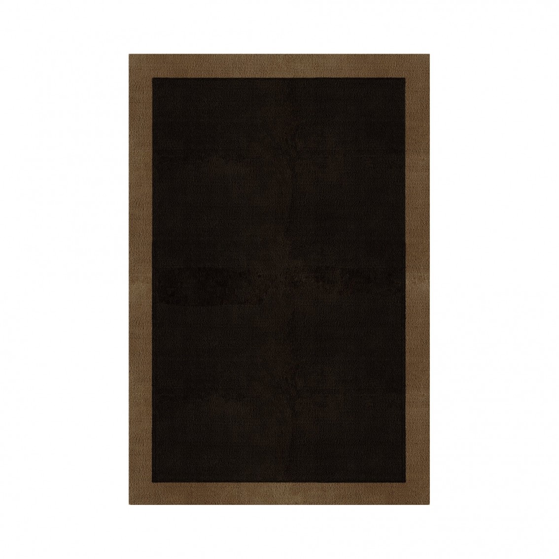 BORDER ATELIER DARK BROWN RECTANGULAR BORDER ATELIER DARK BROWN RECTANGULAR