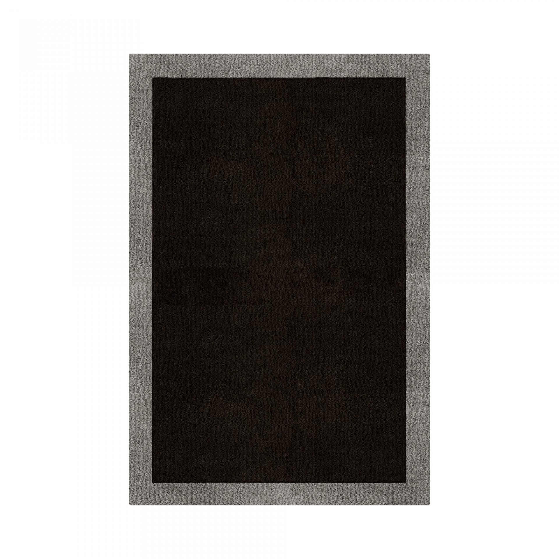BORDER ATELIER DARK BROWN RECTANGULAR
