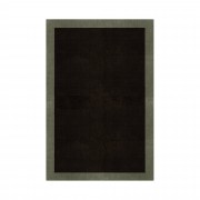 BORDER ATELIER DARK BROWN RECTANGULAR BORDER ATELIER DARK BROWN RECTANGULAR