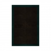BORDER ATELIER DARK BROWN RETANGULAR BORDER ATELIER DARK BROWN RETANGULAR