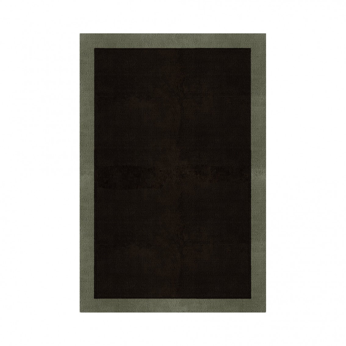 BORDER ATELIER DARK BROWN RECTANGULAR BORDER ATELIER DARK BROWN RECTANGULAR