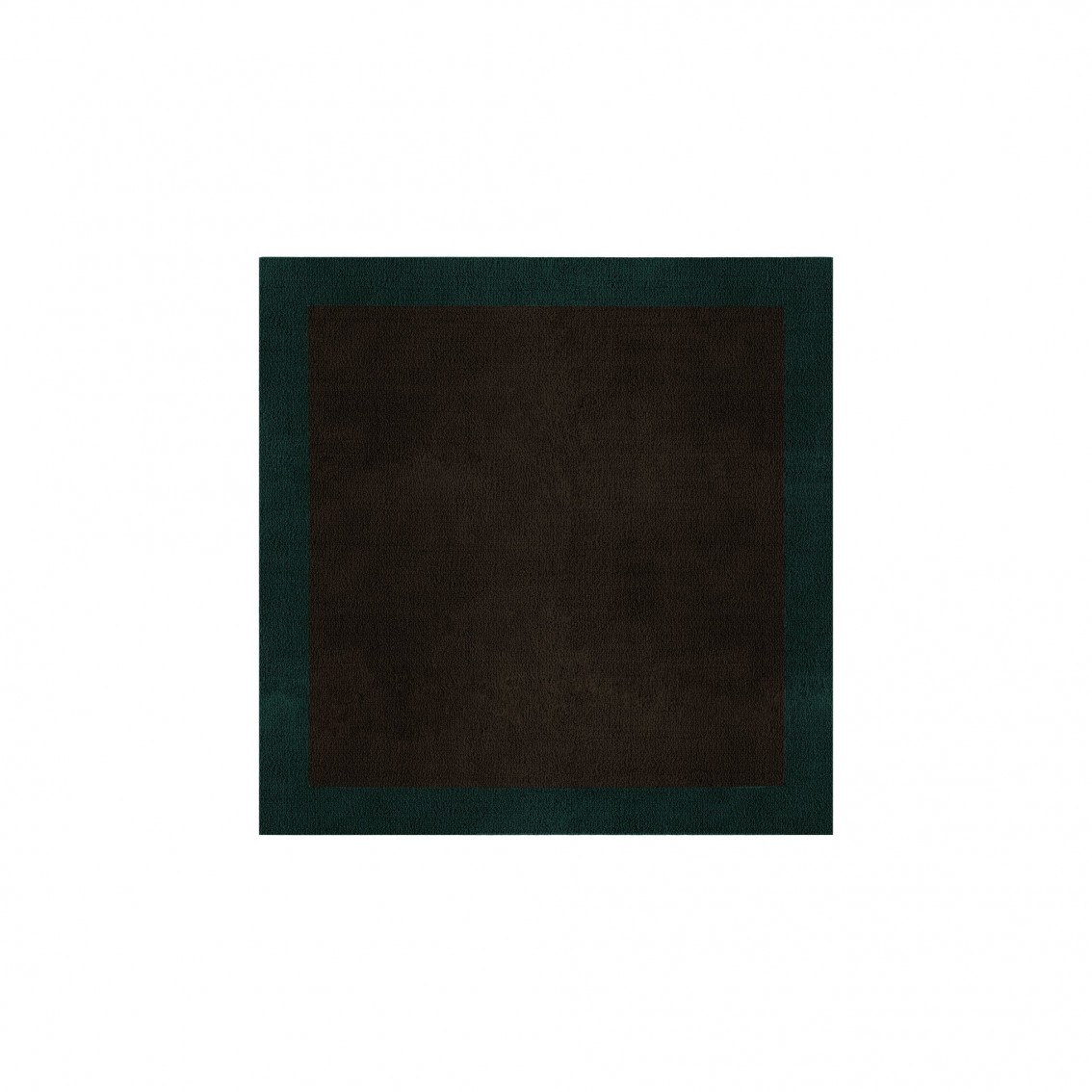 BORDER ATELIER DARK BROWN RETANGULAR BORDER ATELIER DARK BROWN RETANGULAR