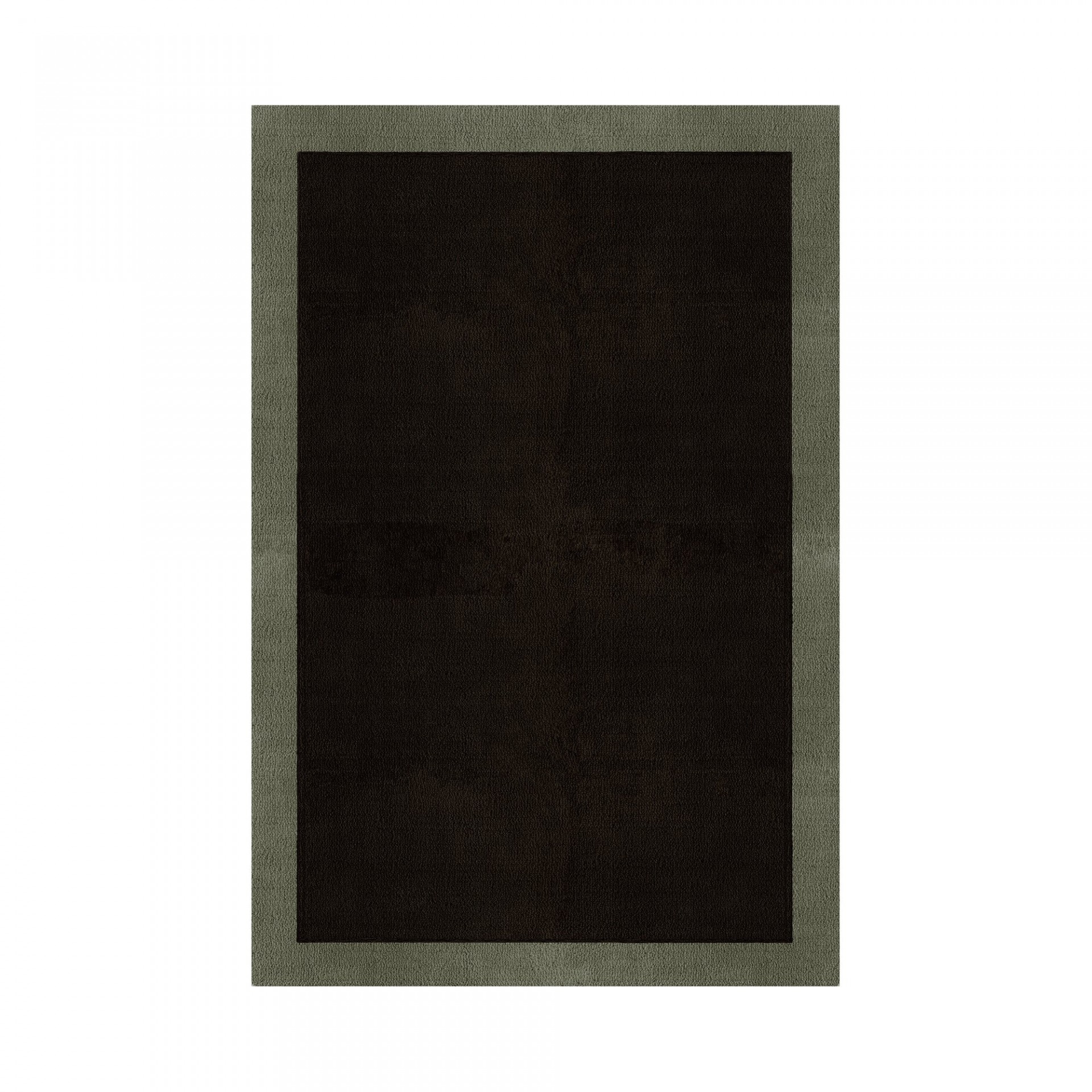 BORDER ATELIER DARK BROWN RECTANGULAR