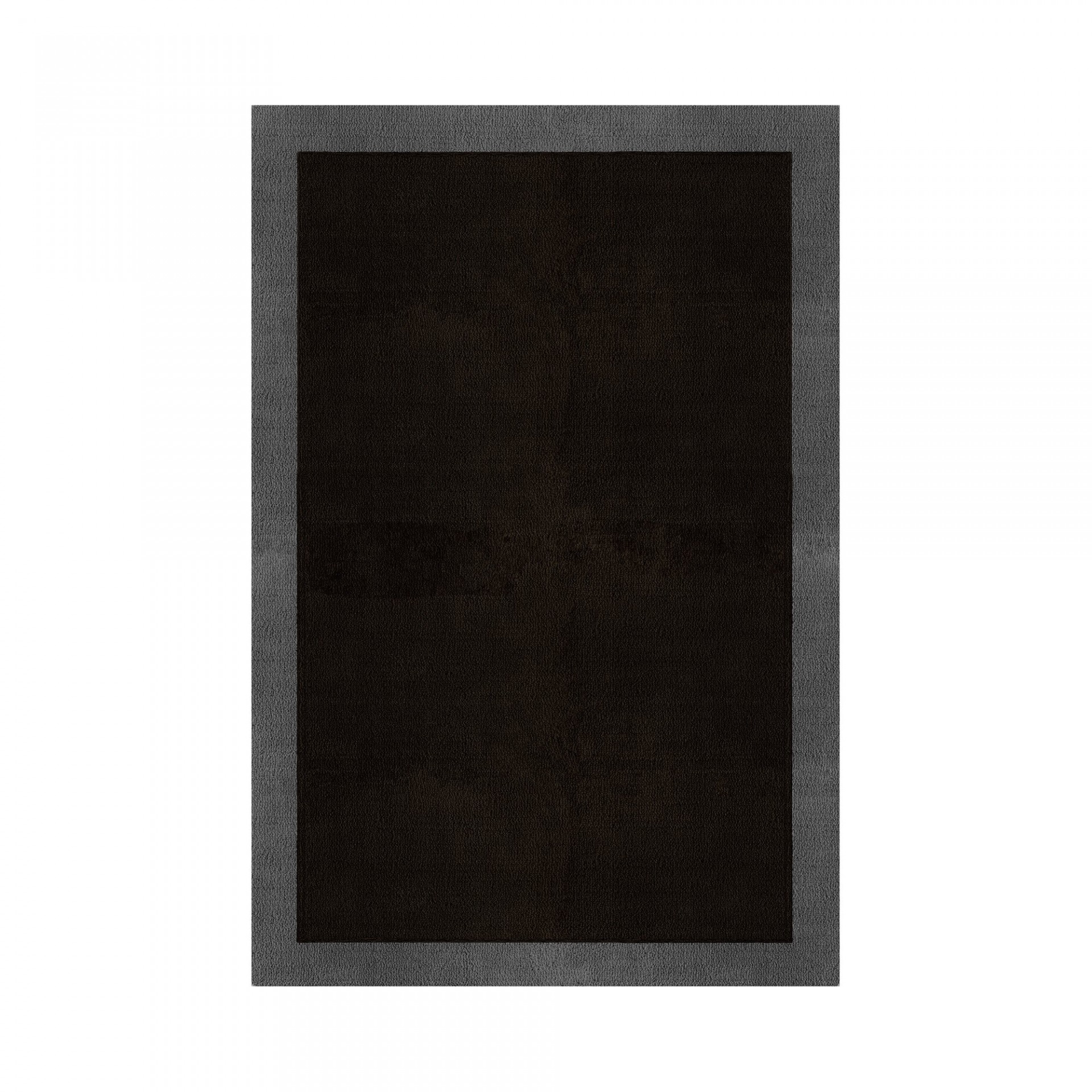 BORDER ATELIER DARK BROWN RECTANGULAR