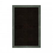 BORDER ATELIER DARK BROWN RECTANGULAR BORDER ATELIER DARK BROWN RECTANGULAR