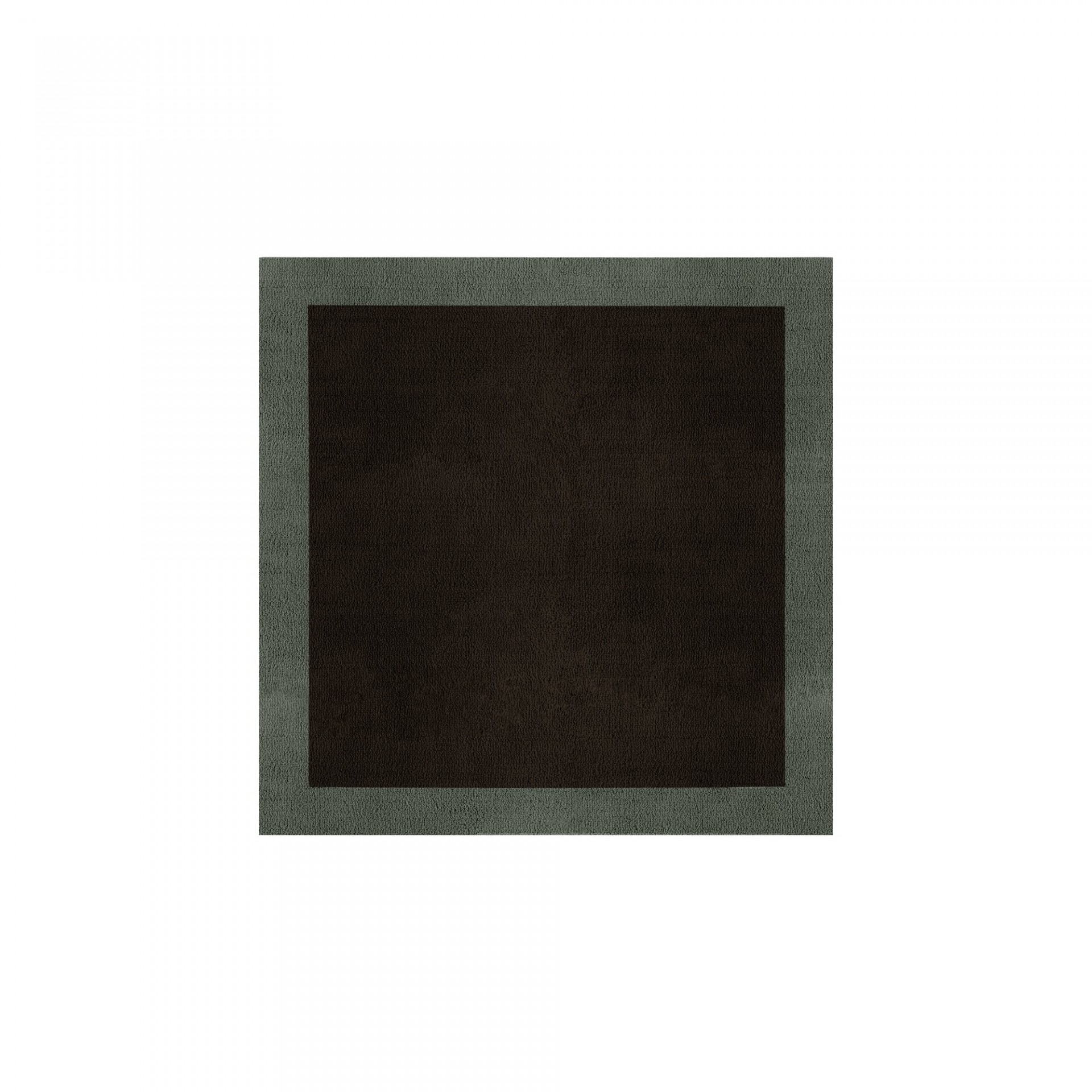 BORDER ATELIER DARK BROWN RECTANGULAR