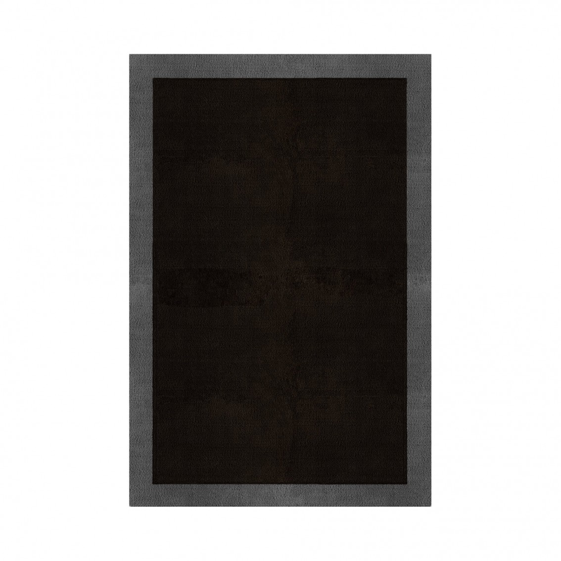 BORDER ATELIER DARK BROWN RECTANGULAR BORDER ATELIER DARK BROWN RECTANGULAR