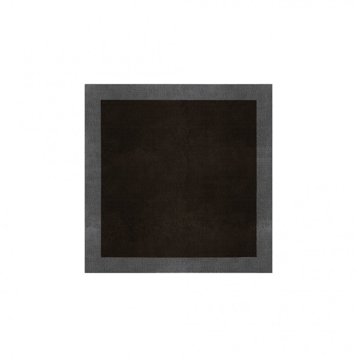 BORDER ATELIER DARK BROWN RECTANGULAR BORDER ATELIER DARK BROWN RECTANGULAR