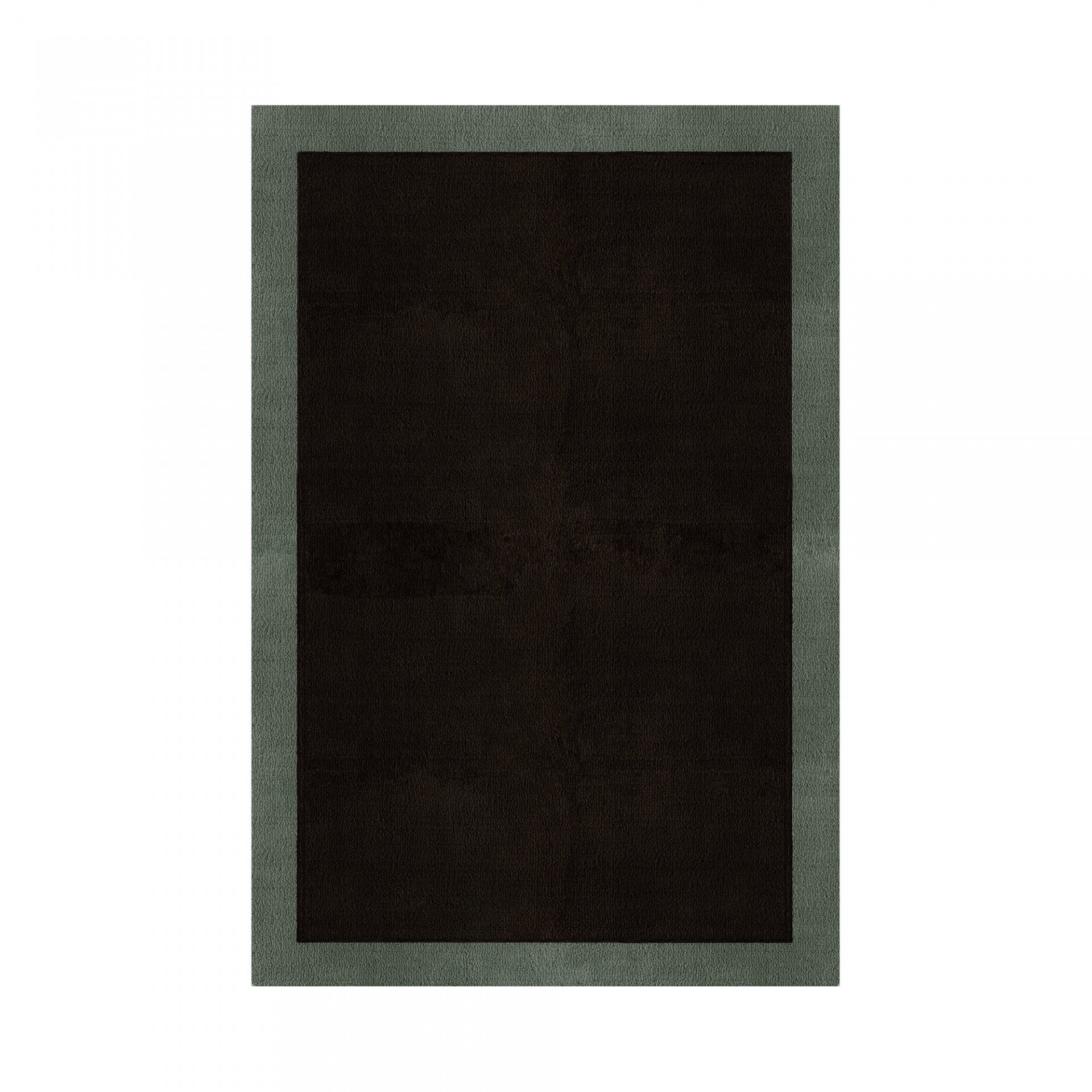 BORDER ATELIER DARK BROWN RECTANGULAR