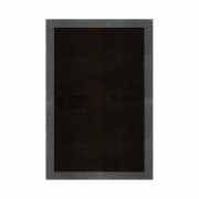 BORDER ATELIER DARK BROWN RECTANGULAR BORDER ATELIER DARK BROWN RECTANGULAR