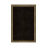 BORDER ATELIER DARK BROWN RECTANGULAR BORDER ATELIER DARK BROWN RECTANGULAR