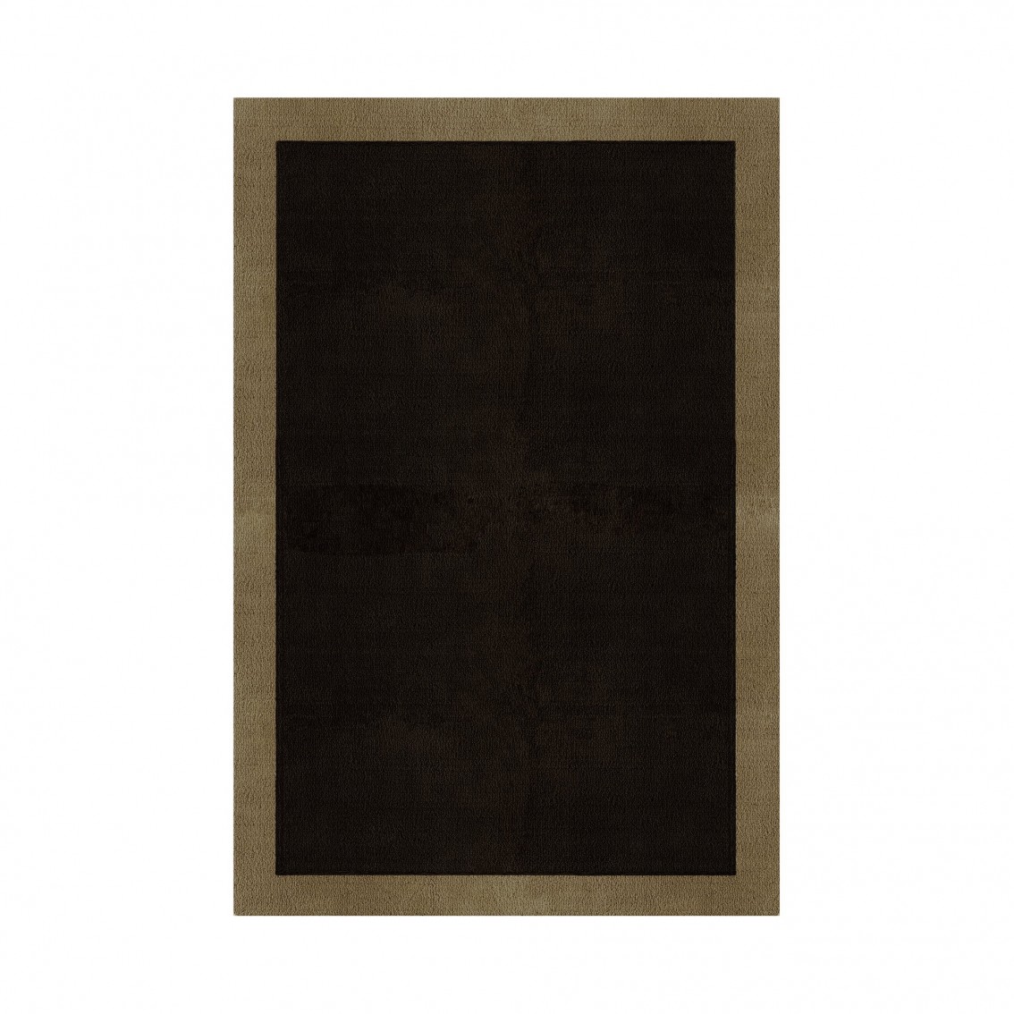 BORDER ATELIER DARK BROWN RECTANGULAR BORDER ATELIER DARK BROWN RECTANGULAR