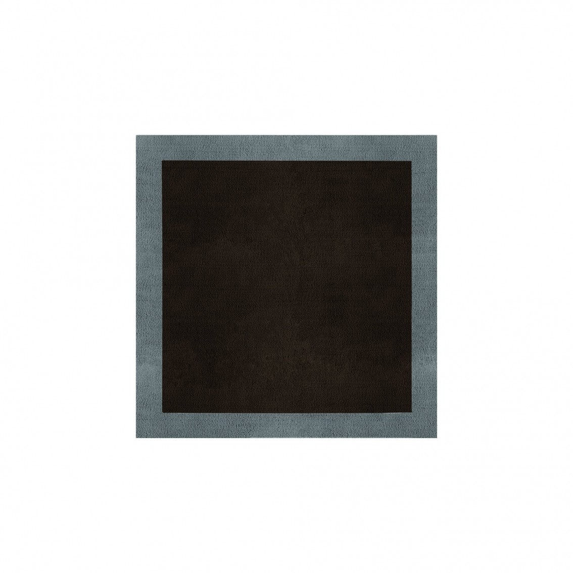 BORDER ATELIER DARK BROWN RECTANGULAR BORDER ATELIER DARK BROWN RECTANGULAR