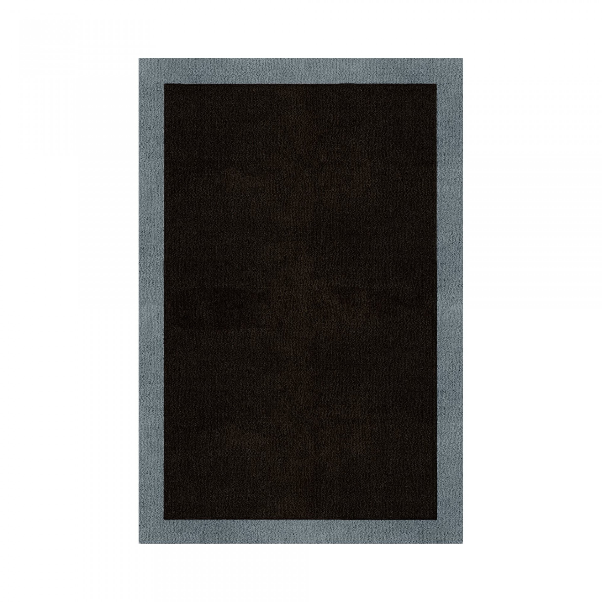 BORDER ATELIER DARK BROWN RECTANGULAR