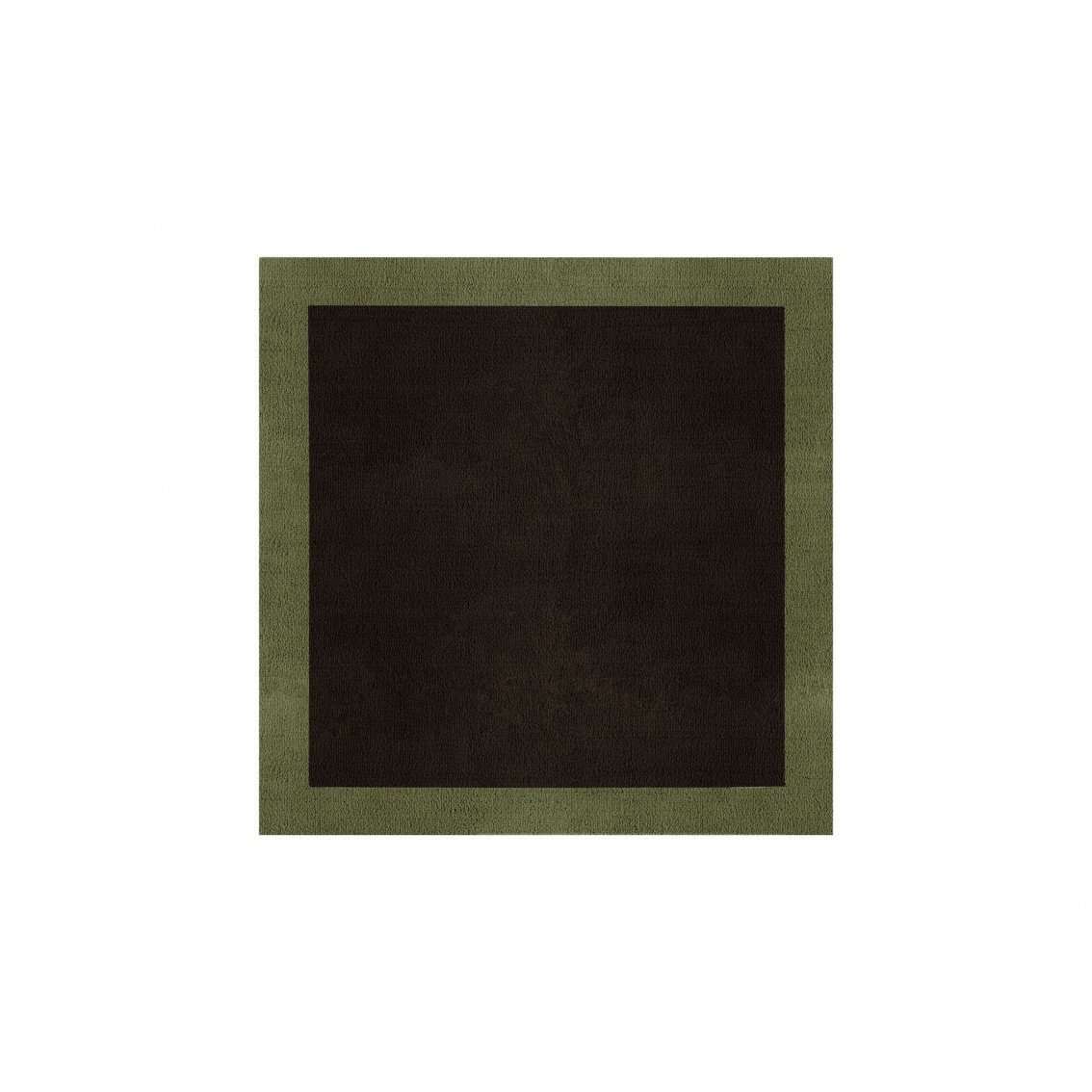 BORDER ATELIER DARK BROWN RETANGULAR BORDER ATELIER DARK BROWN RETANGULAR