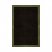 BORDER ATELIER DARK BROWN RETANGULAR BORDER ATELIER DARK BROWN RETANGULAR