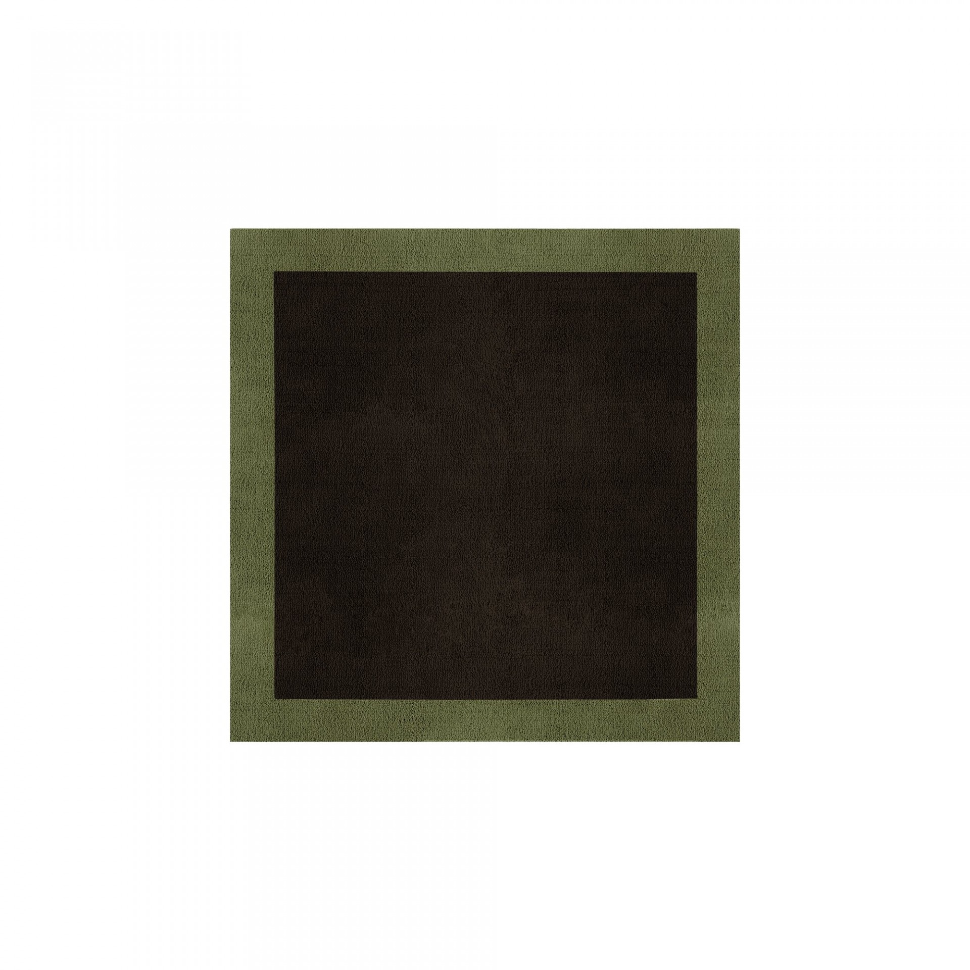 BORDER ATELIER DARK BROWN RETANGULAR