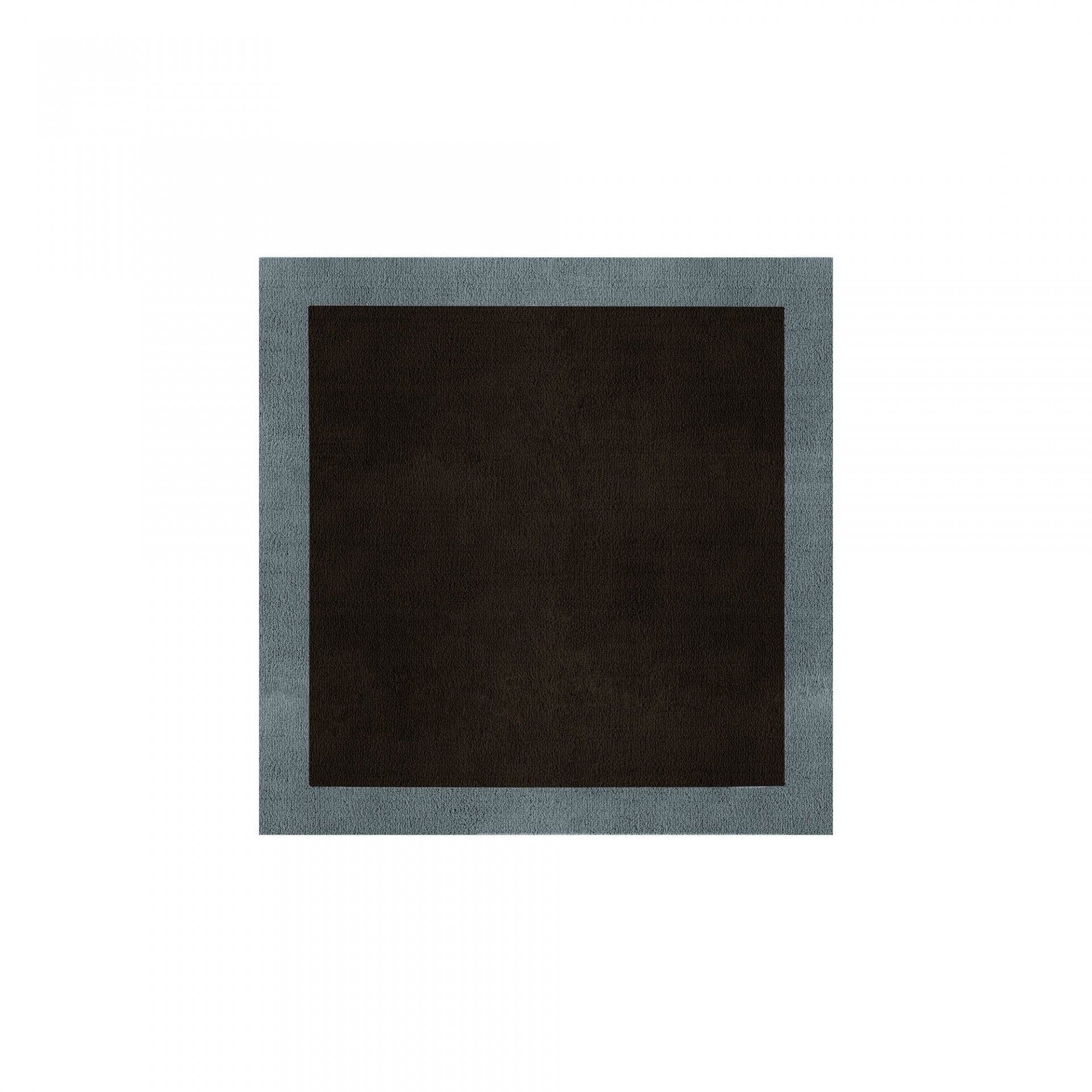 BORDER ATELIER DARK BROWN RECTANGULAR