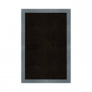 BORDER ATELIER DARK BROWN RECTANGULAR BORDER ATELIER DARK BROWN RECTANGULAR