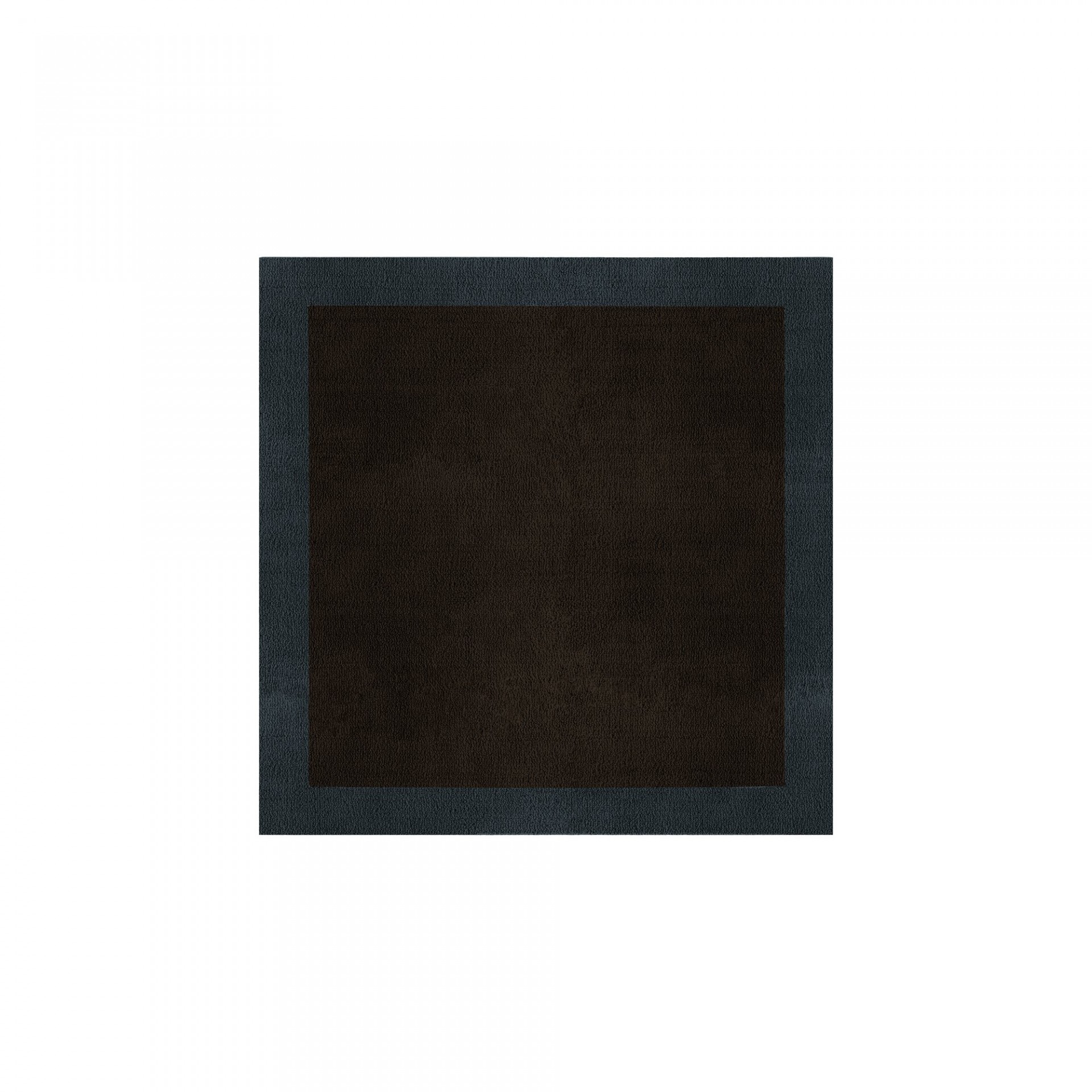 BORDER ATELIER DARK BROWN RETANGULAR